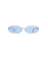Oceanus X SOJOS Veronica Sunglasses Blue