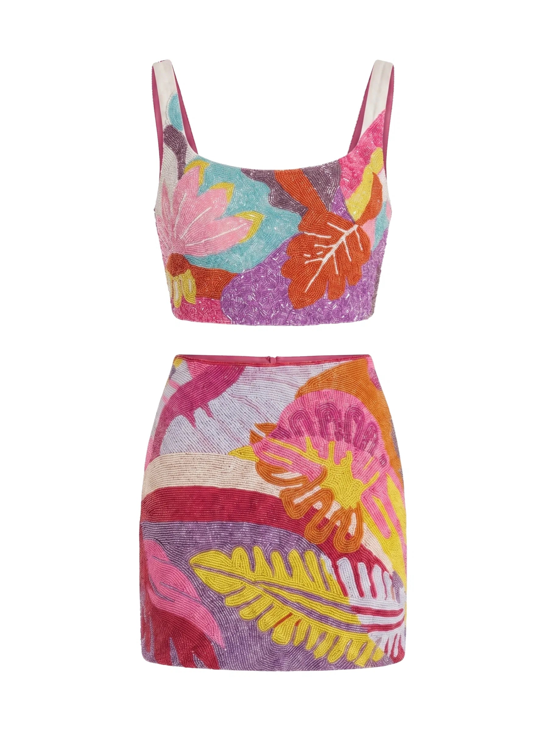 Soleil Co-Ord Skirt