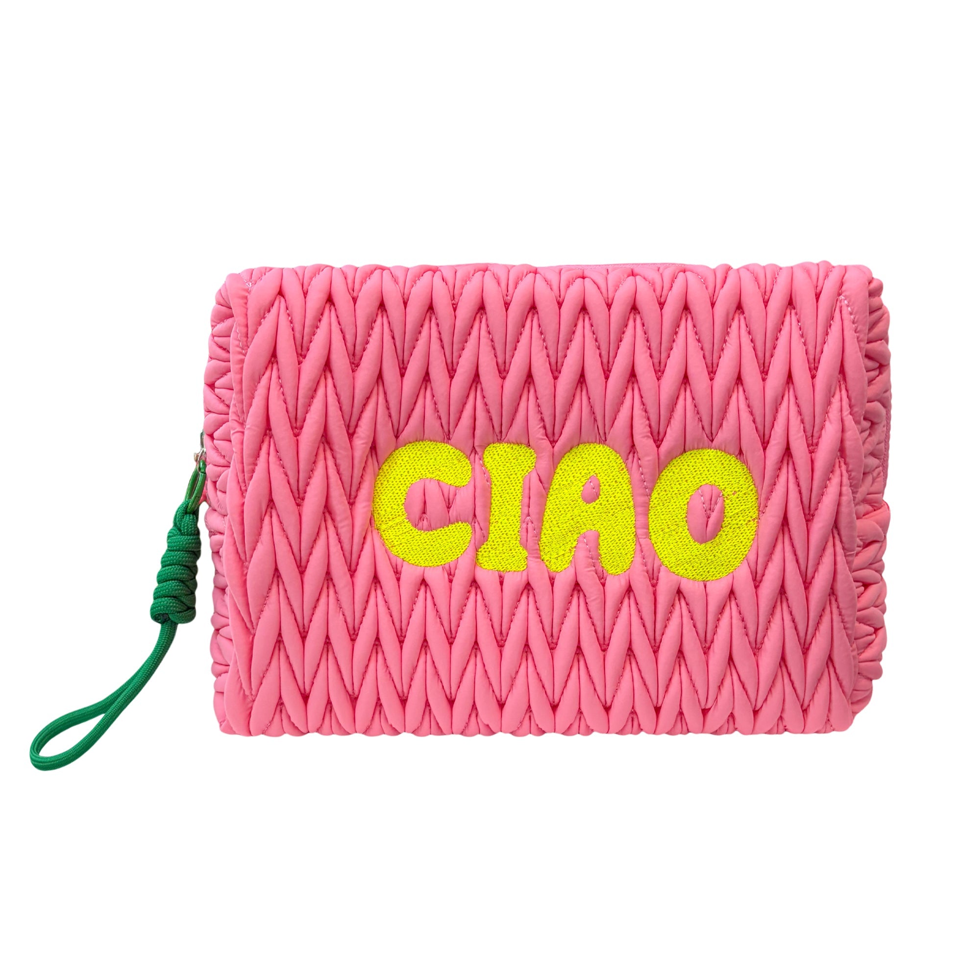 CIAO Puffy Travel Bag