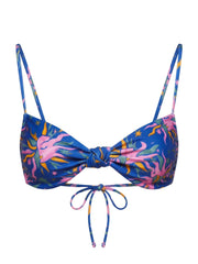 Daphne Rose Bikini Top