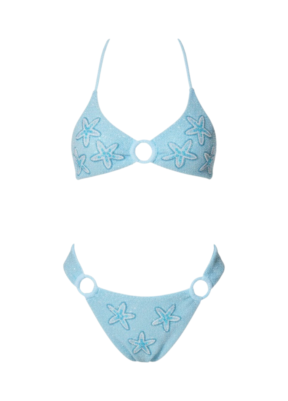 Mia's Marina Bikini Top