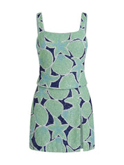 Sea Moscow Co-Ord Skirt