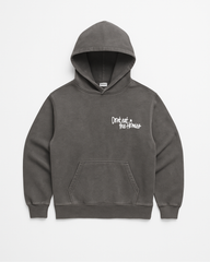 SCRIBBLE HOODIE
