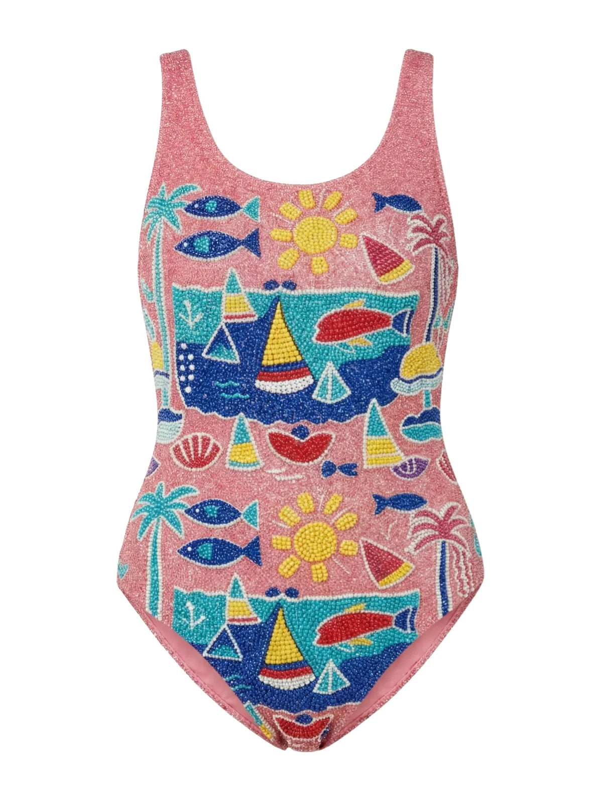 Lume Swell Swimsuit