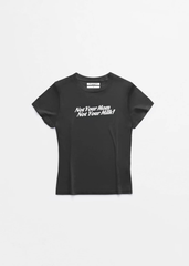 NOT YOUR MILK BABY TEE