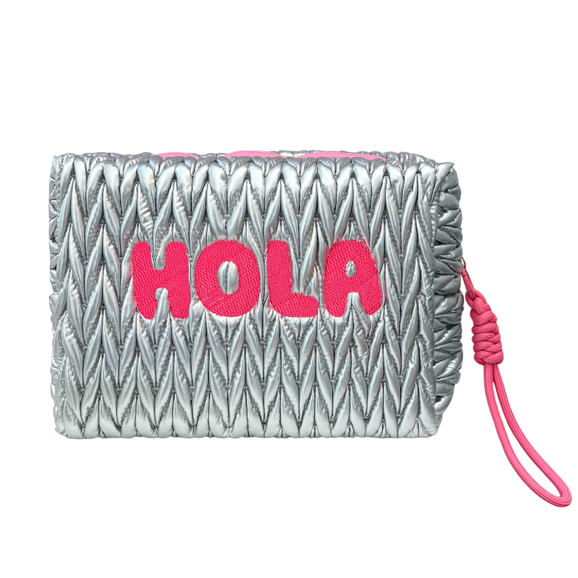 HOLA Puffy Travel Bag