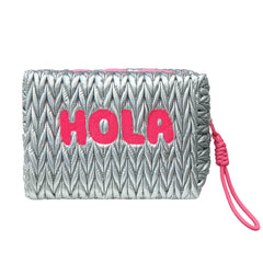 HOLA Puffy Travel Bag