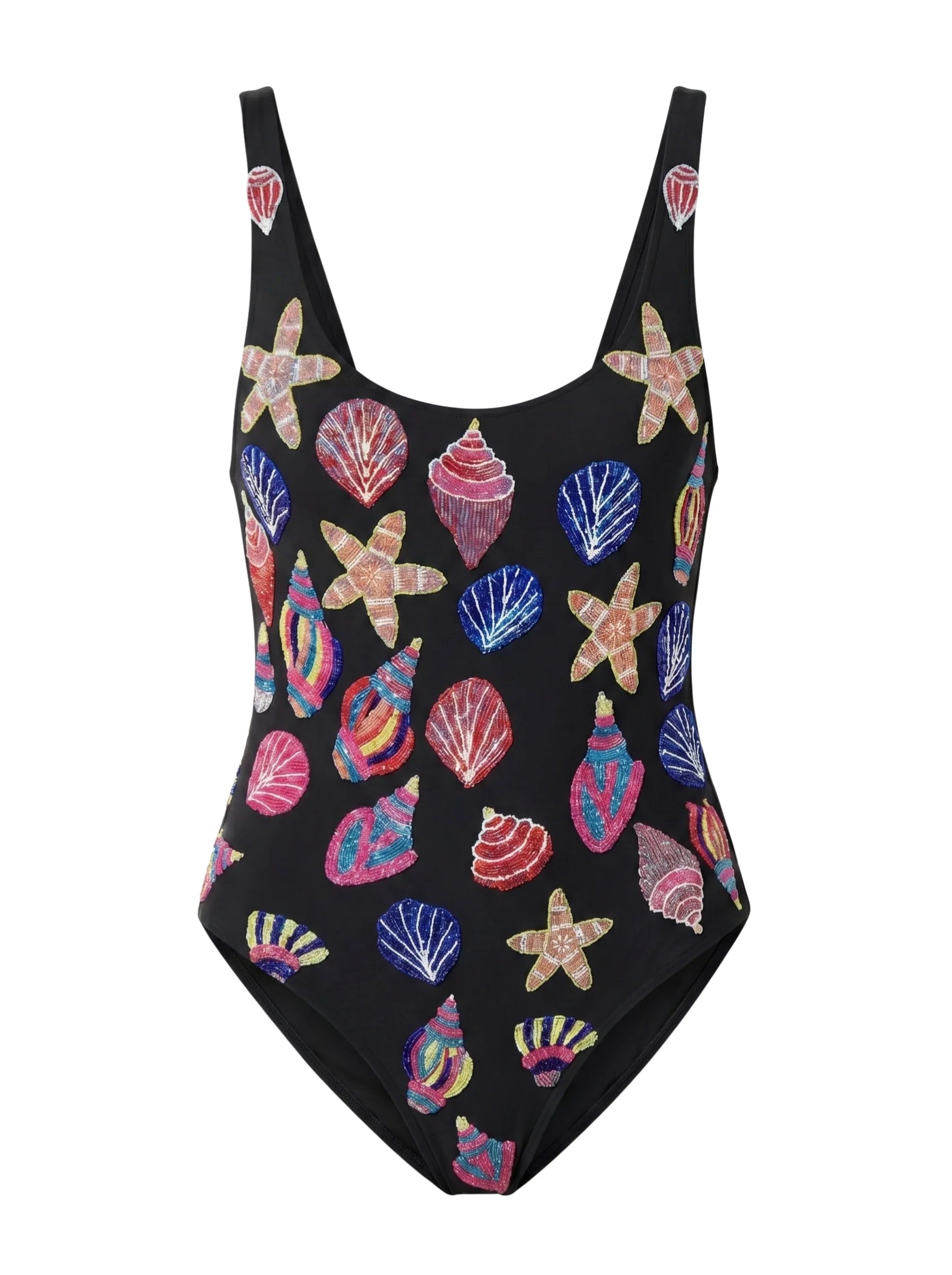 Oceanic Multi Colour Swimsuit