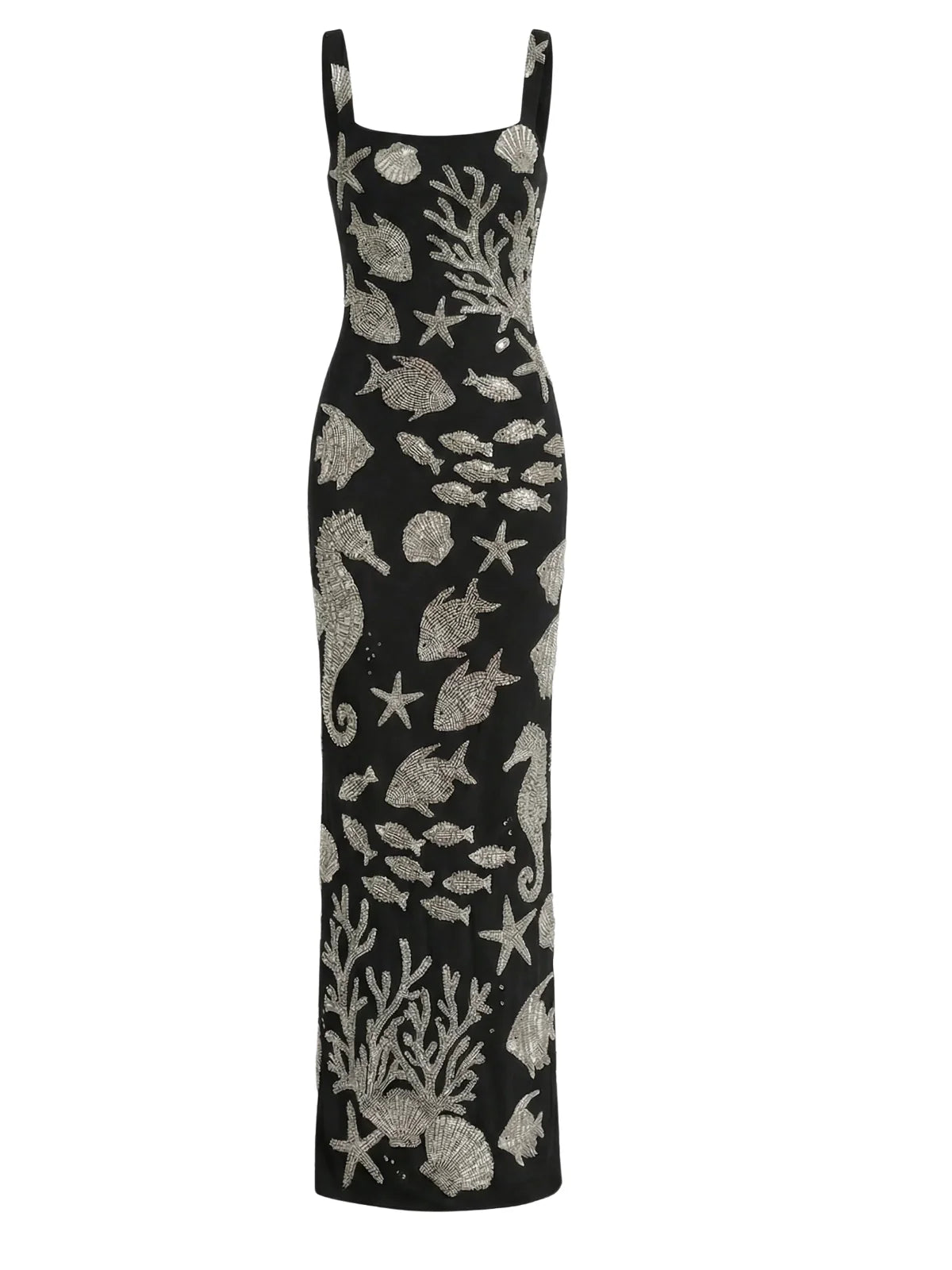 Coraline Long Dress