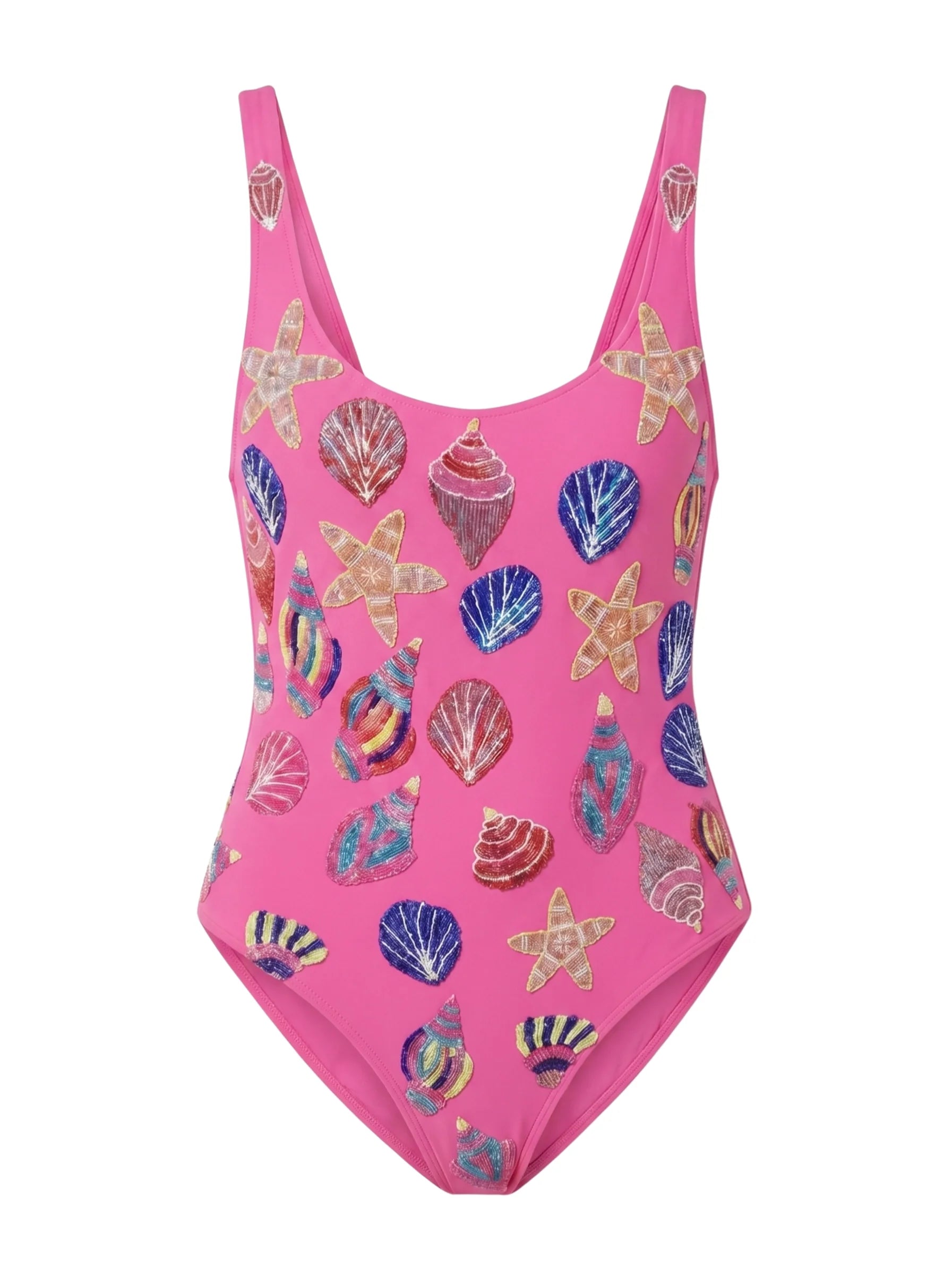 Oceanic Multi Colour Swimsuit