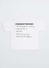 RULES of the CULT TEE