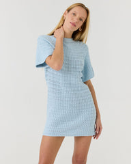 Vasara: Dew Mini Dress