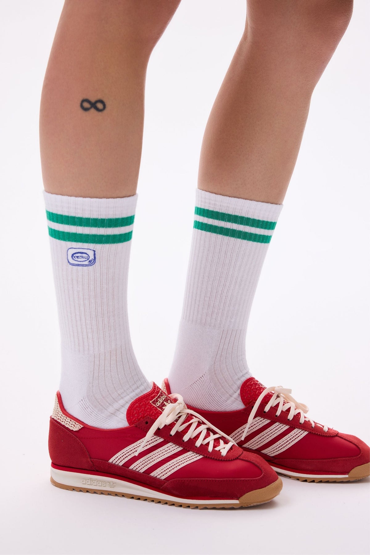CREW 3 Socks