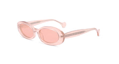 Oceanus X SOJOS Veronica Sunglasses Pink