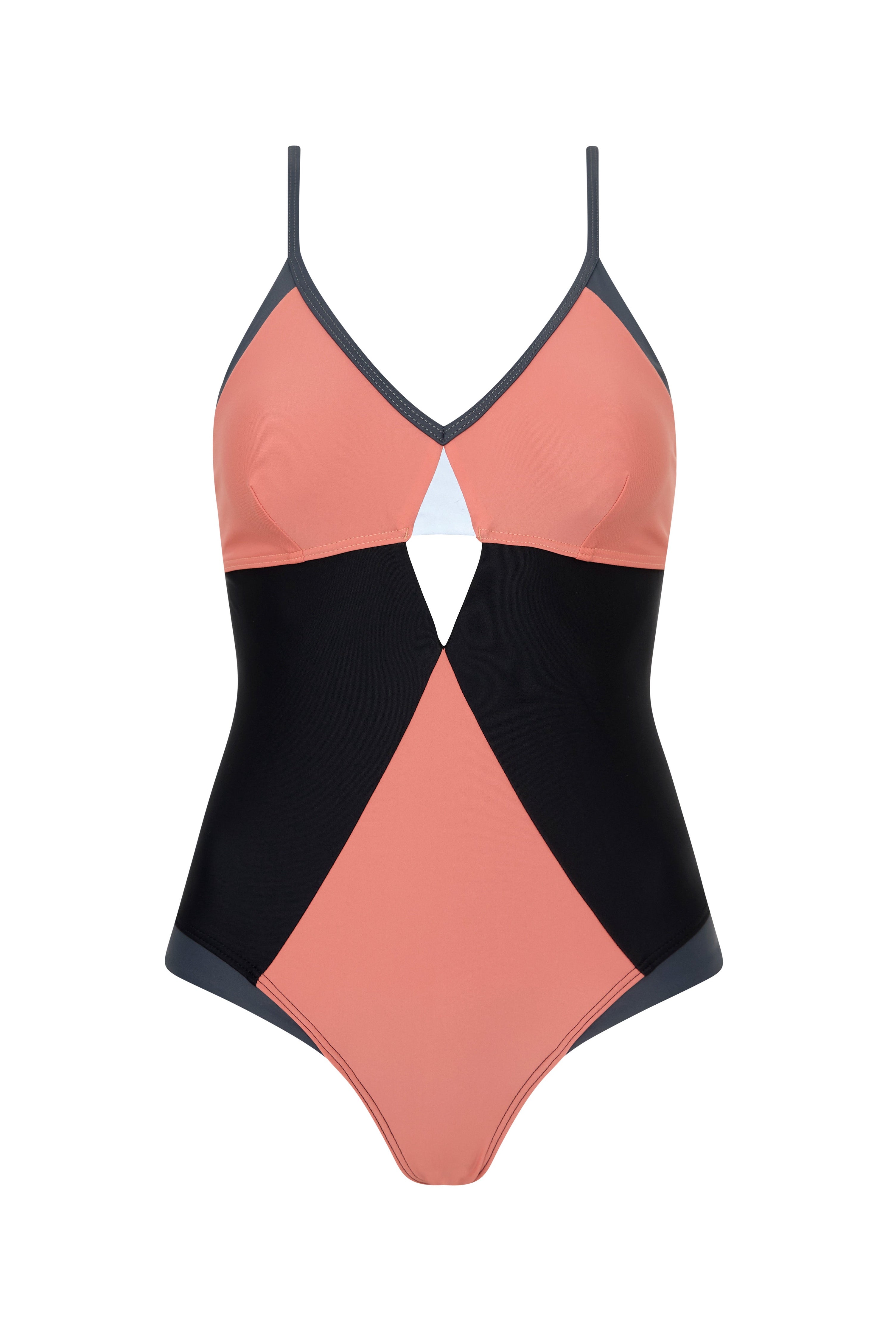 South Pacific One Piece Sunkissed