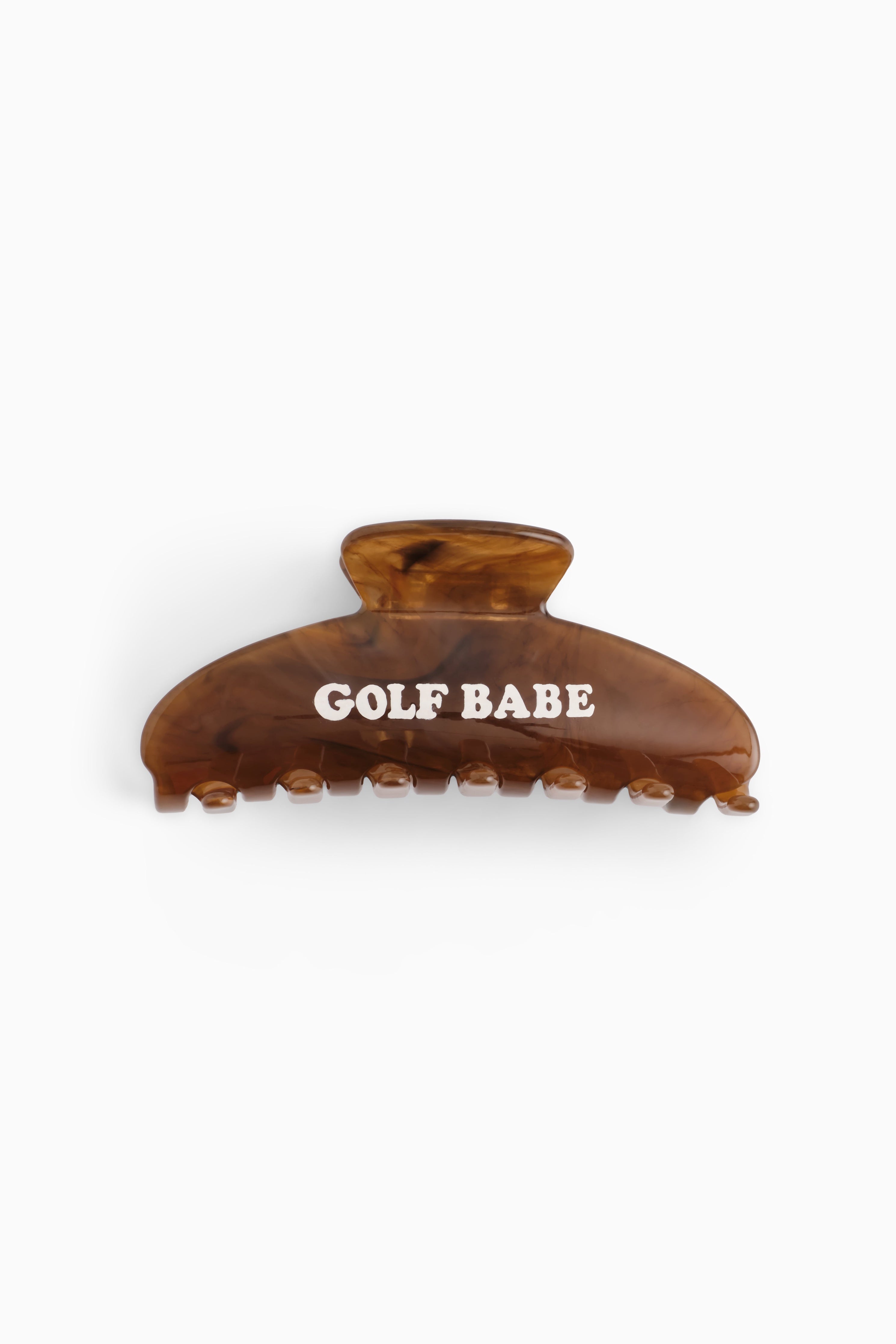 Golf Babe Hair Clip