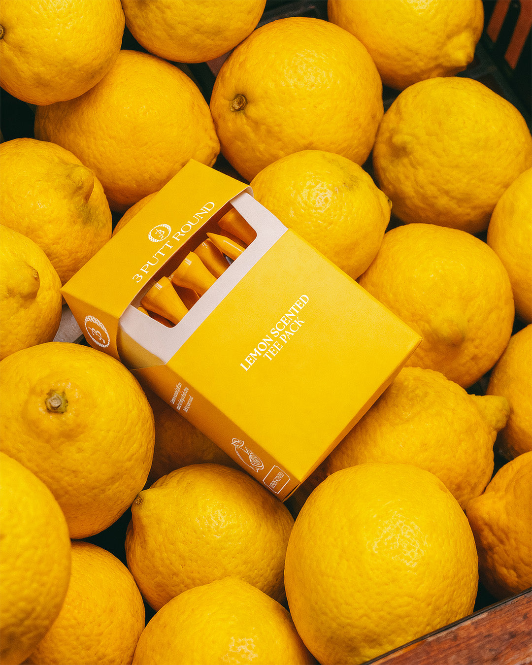 THE LEMON SCENTED TEE PACK