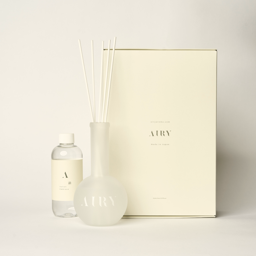 Velvet Embrace  韻  Home Reed Diffuser