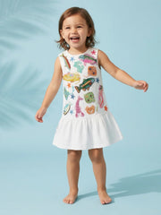 Arizona Kids Dress Multi Colour