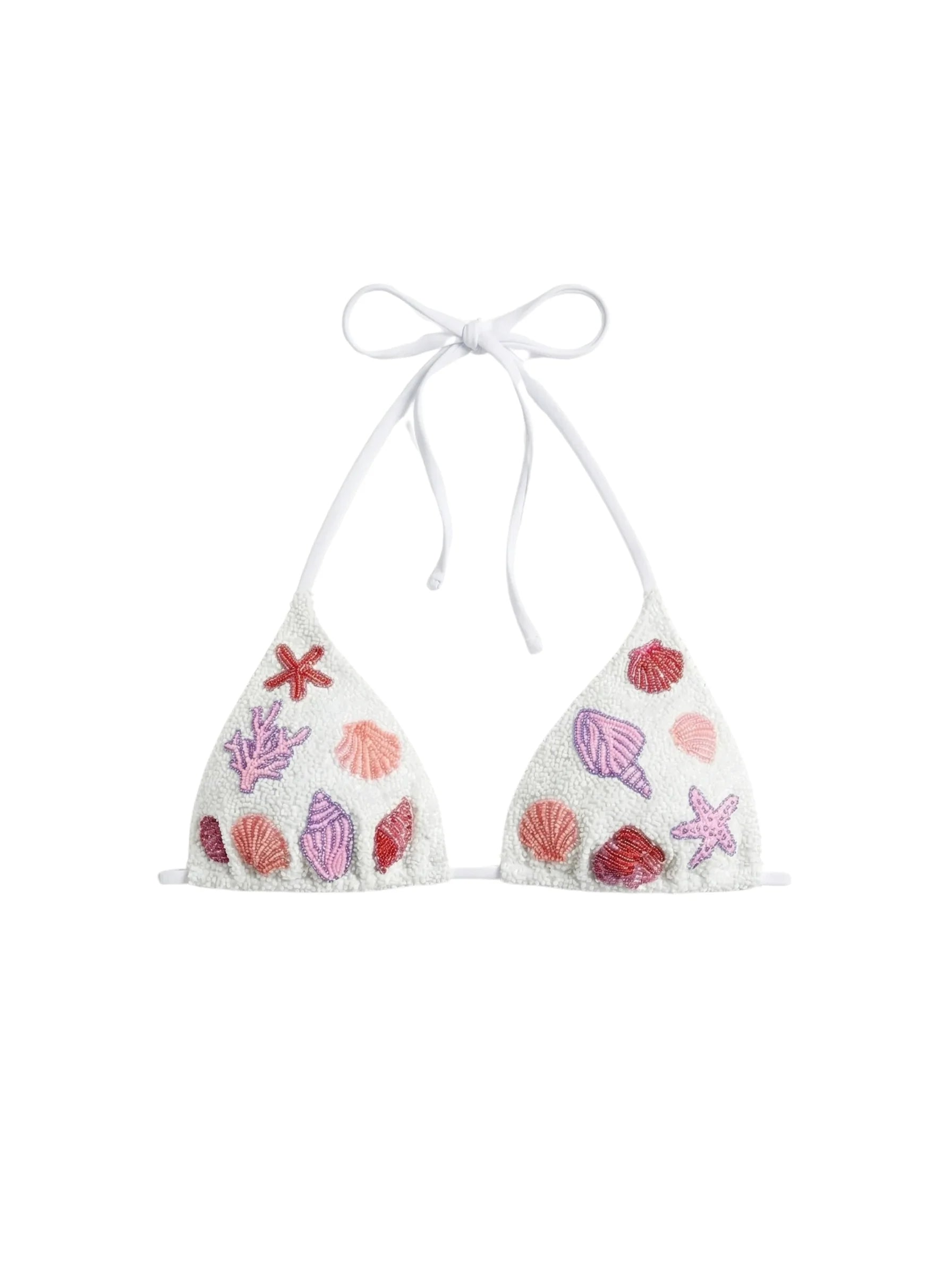 Helia Beaded Bikini Daphne X Oceanus