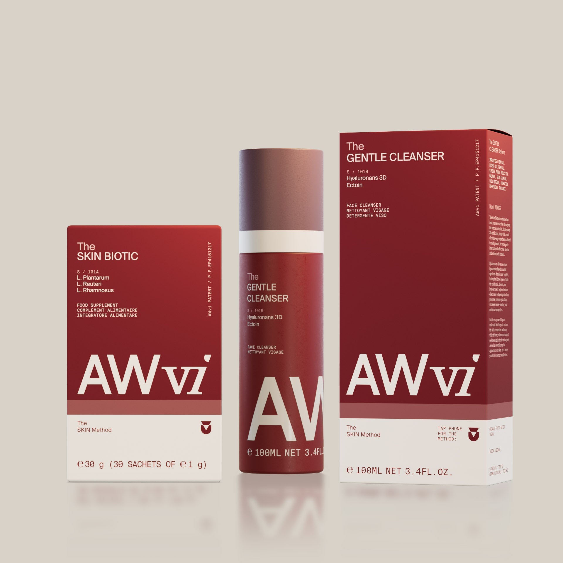 The Essential Care Duo