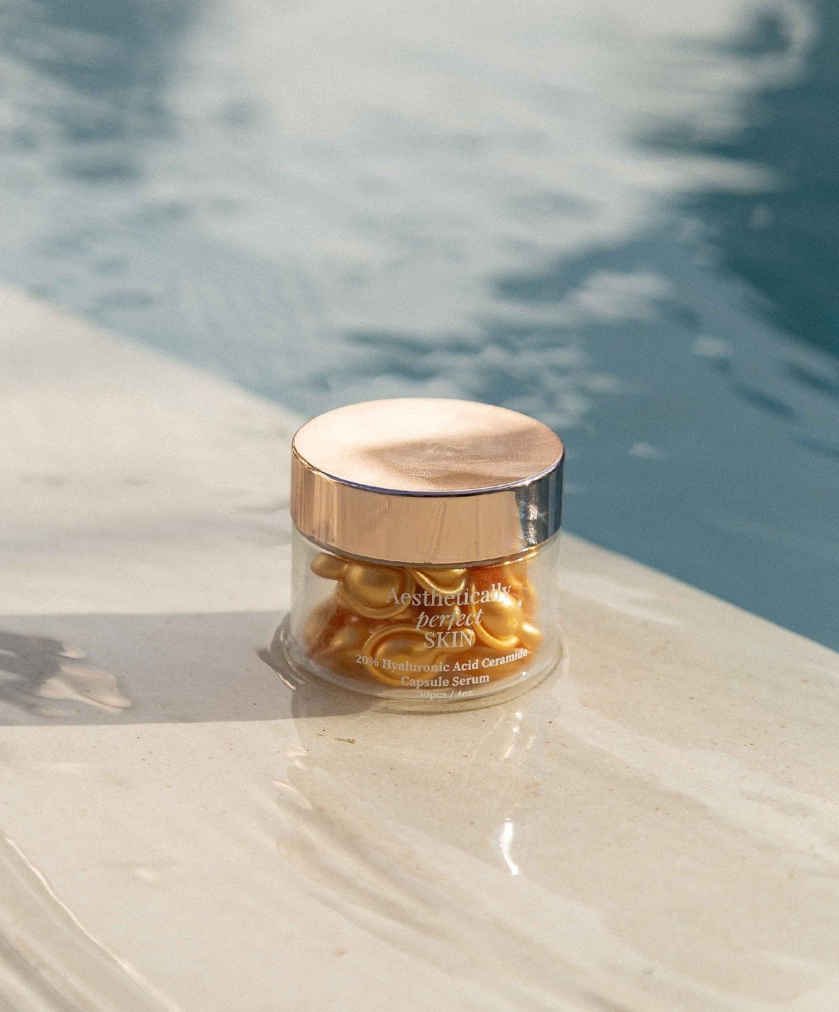 20% Hyaluronic Acid Ceramide Capsule Serum (60pcs)