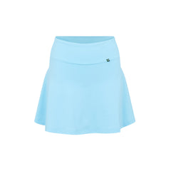 Women's Tennis Skort - Sky Blue