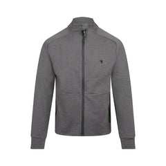 Men's Performance Jacket Full Zip - Grey