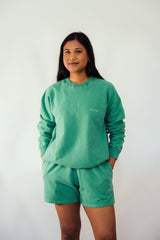 Emerald Green Sweatshirt