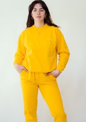 Sunshine Yellow Sweatshirt