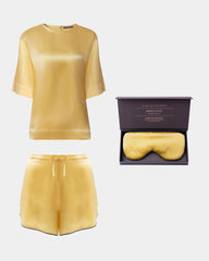 SILK SLEEP & LOUNGE GOLDEN BEAM BUNDLE