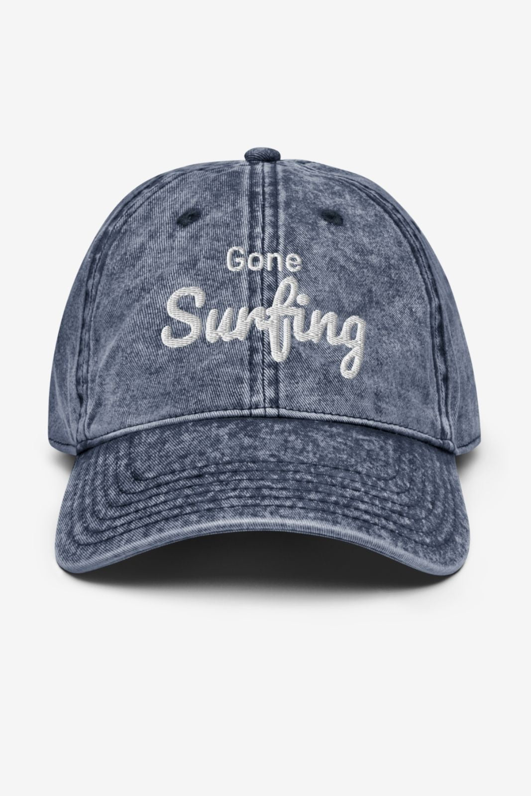 Gone Surfing Vintage Cap