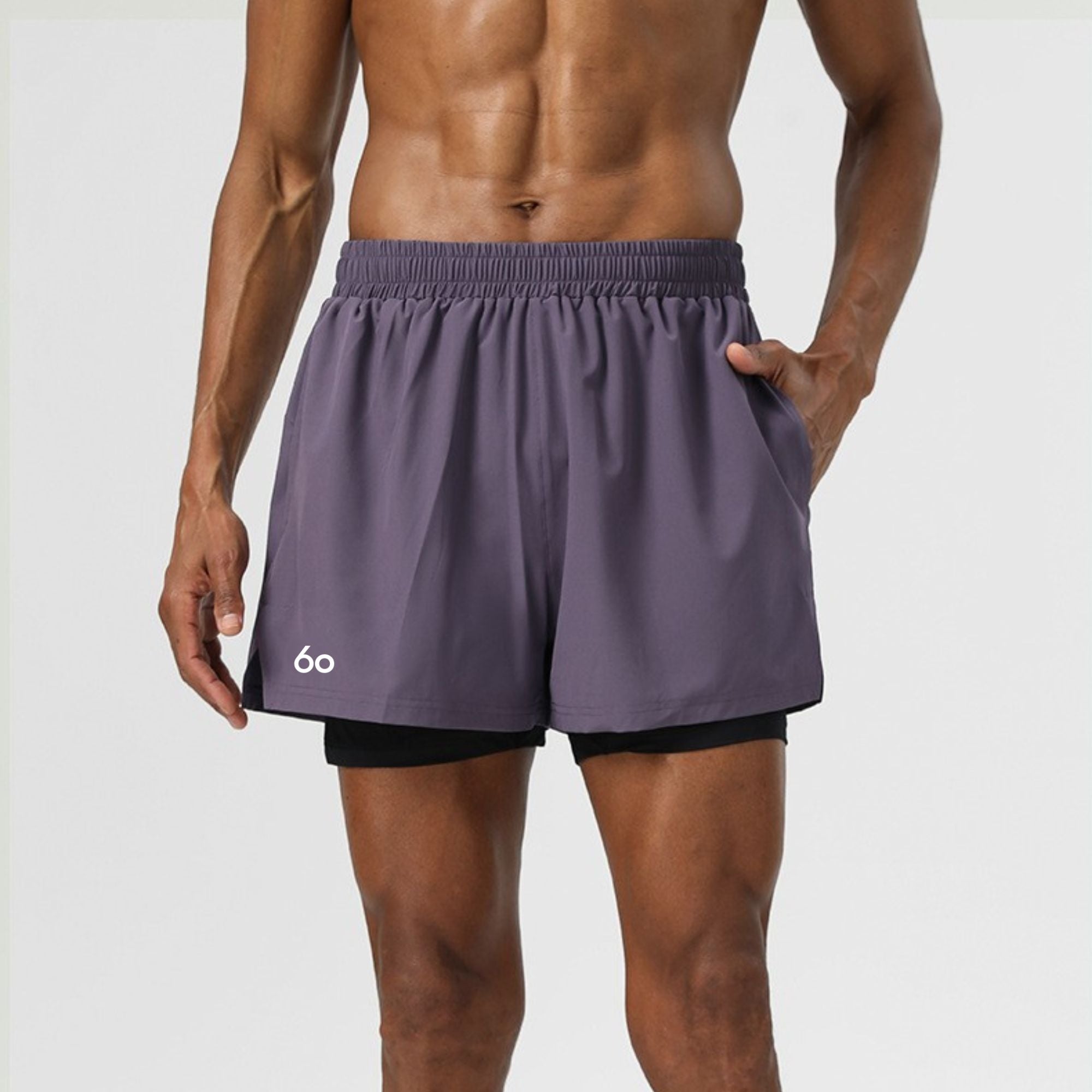 XEN Shorts for Men With Tights
