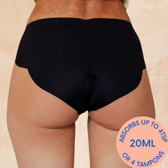 HEAVY FLOW BUNDLE. - CARLA & POLLY