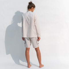 Inner Matters Organic Cotton Shirt White