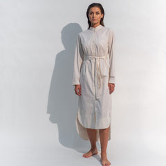 Inner Matters Organic Cotton Dress White