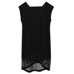 DRESS #5 Black