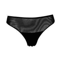 I.D. Line Fine Mesh Bikini