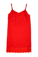 Good Girl Gone Bad Chemise Red