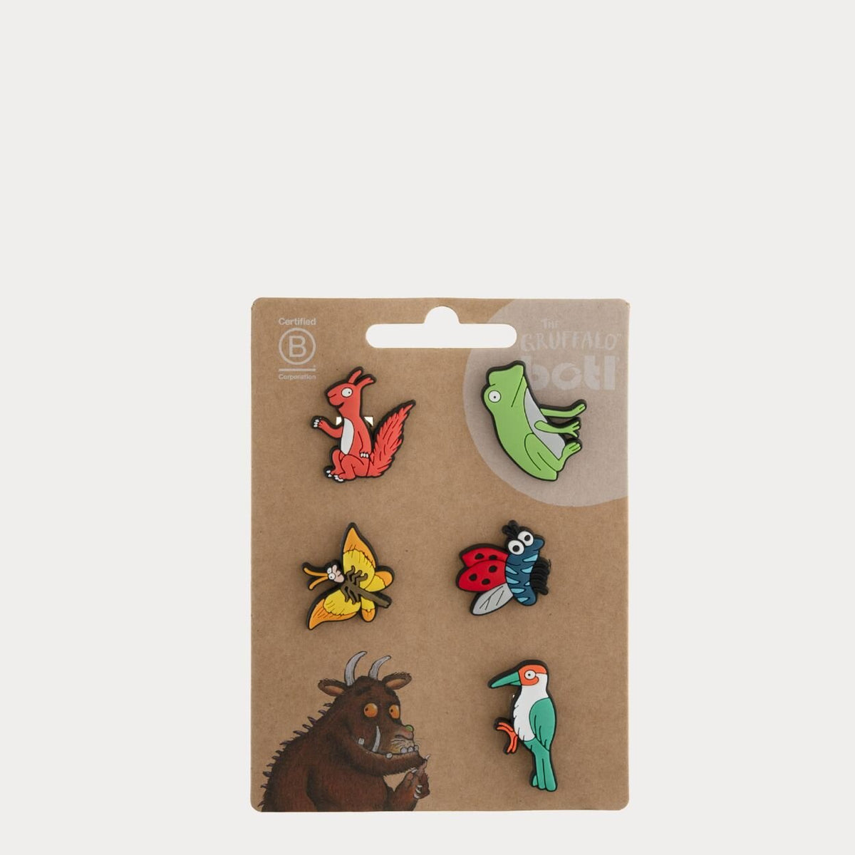 Gruffalo Bottle Bits | Creatures of the Deep Dark Wood