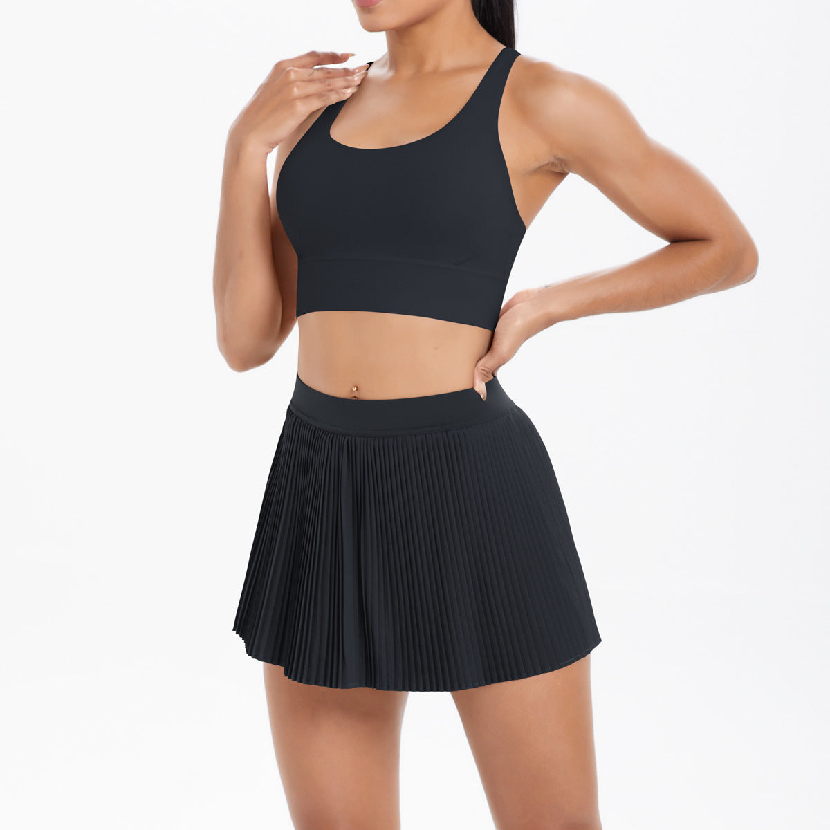 Bra Top (Cross Back)