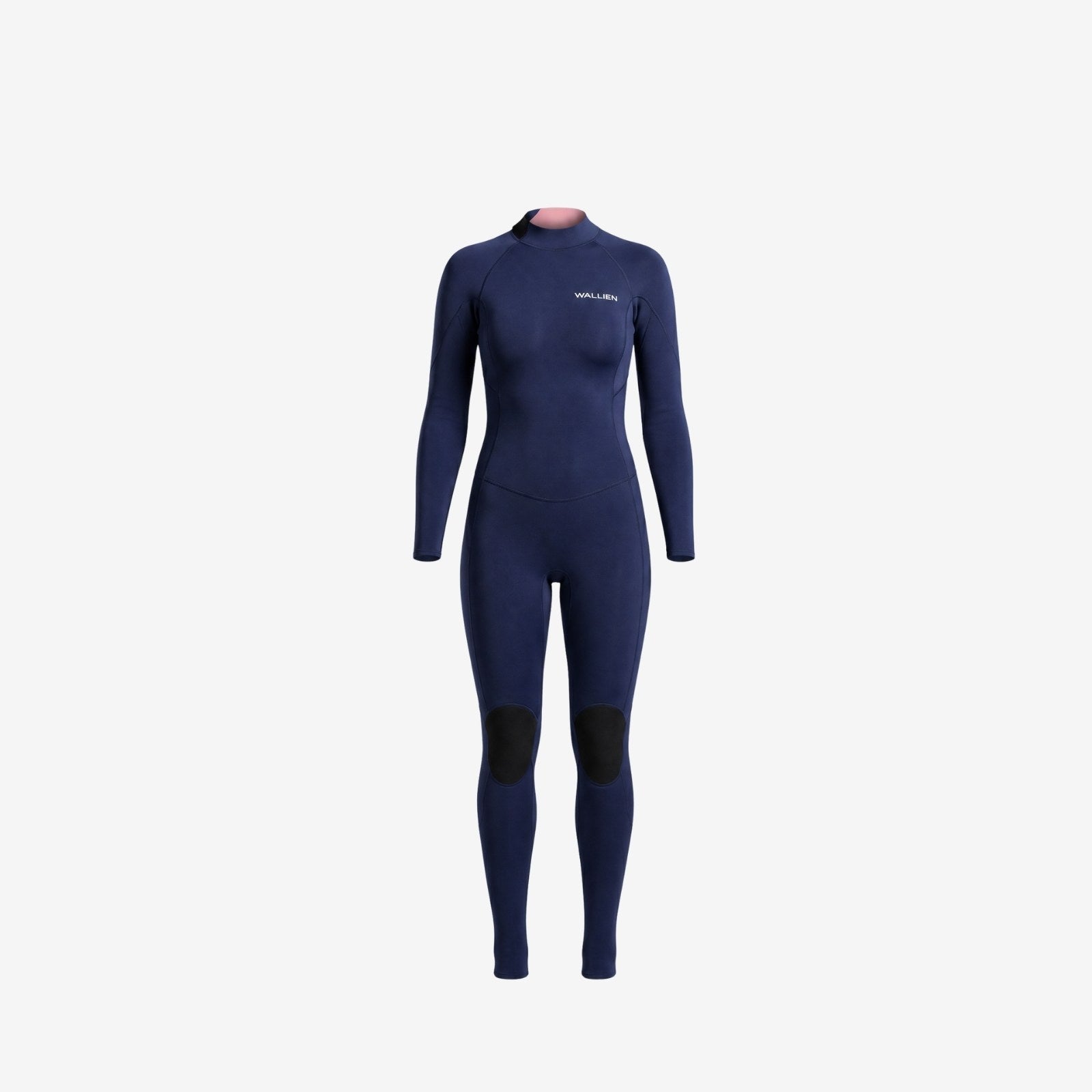 High Performance Yulex Wetsuit (3/2) Back Zip ― Navy