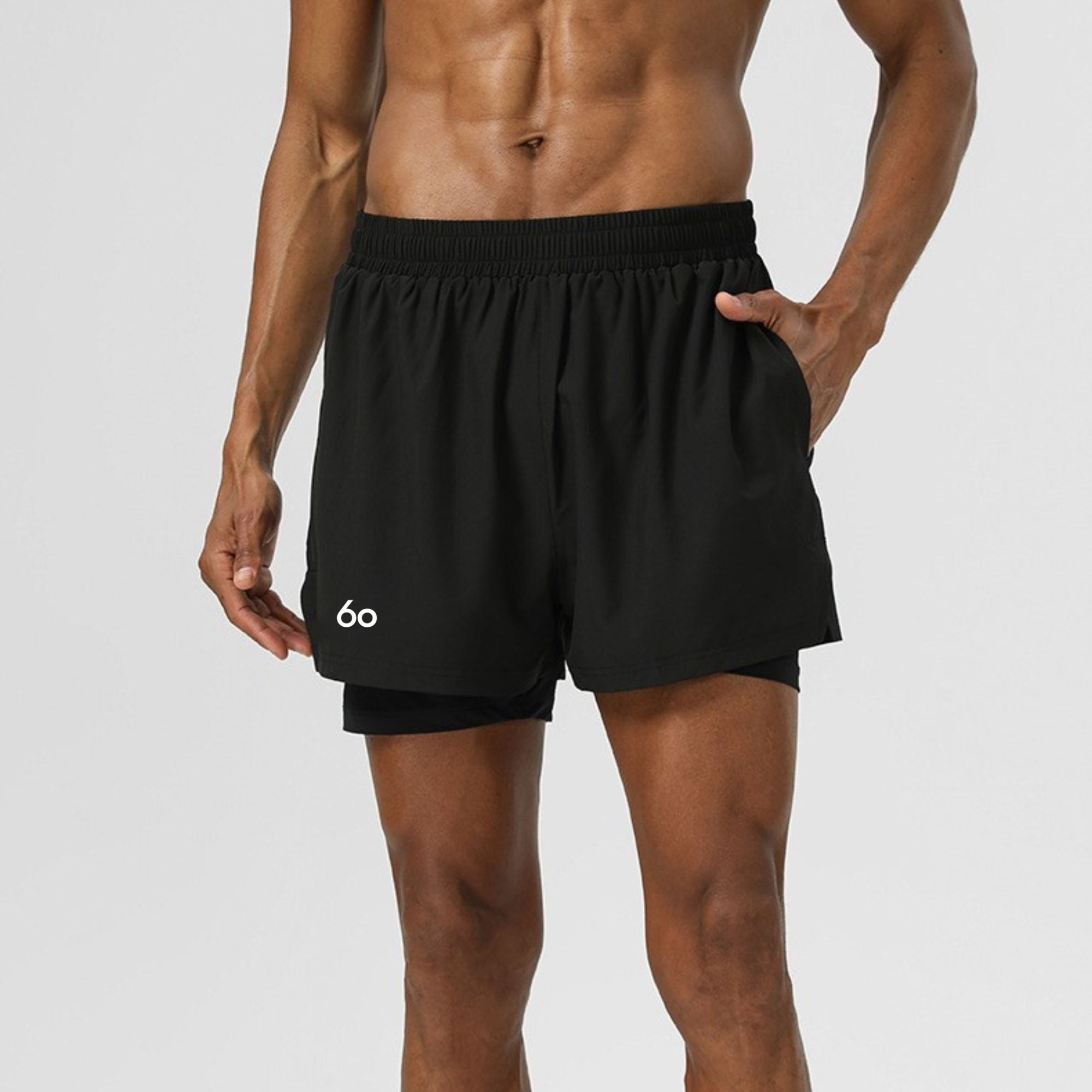 XEN Shorts for Men With Tights