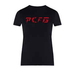 Free Heaven Slim Fit Tshirt - Jet Black