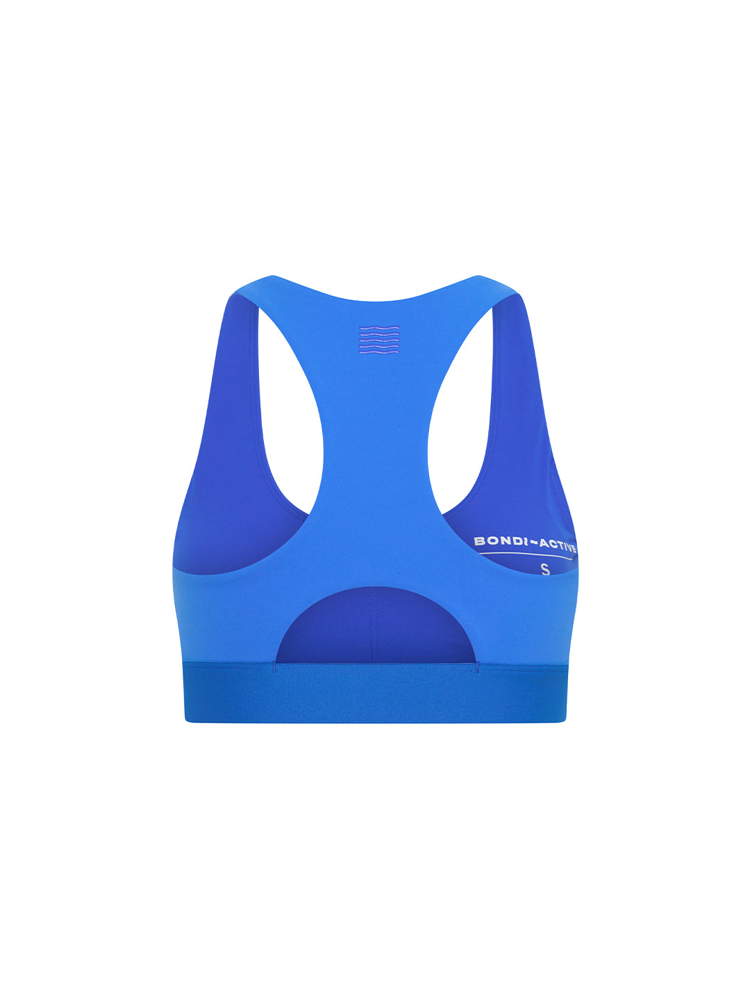 Forma Evolve Support Bra - Blue