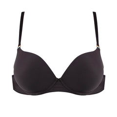 ULTRA Push-Up T-Shirt Bra Black