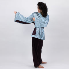 The Lady Silk Kimono