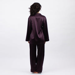 The Lady Silk Pyjama Pants