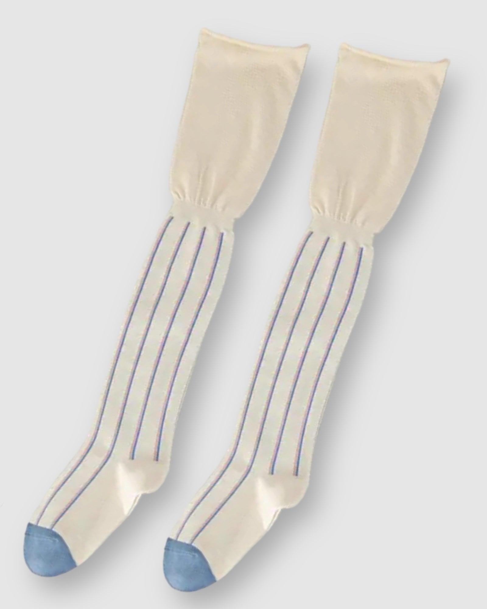 Hi Jinks Over Knee Socks-Esprssso