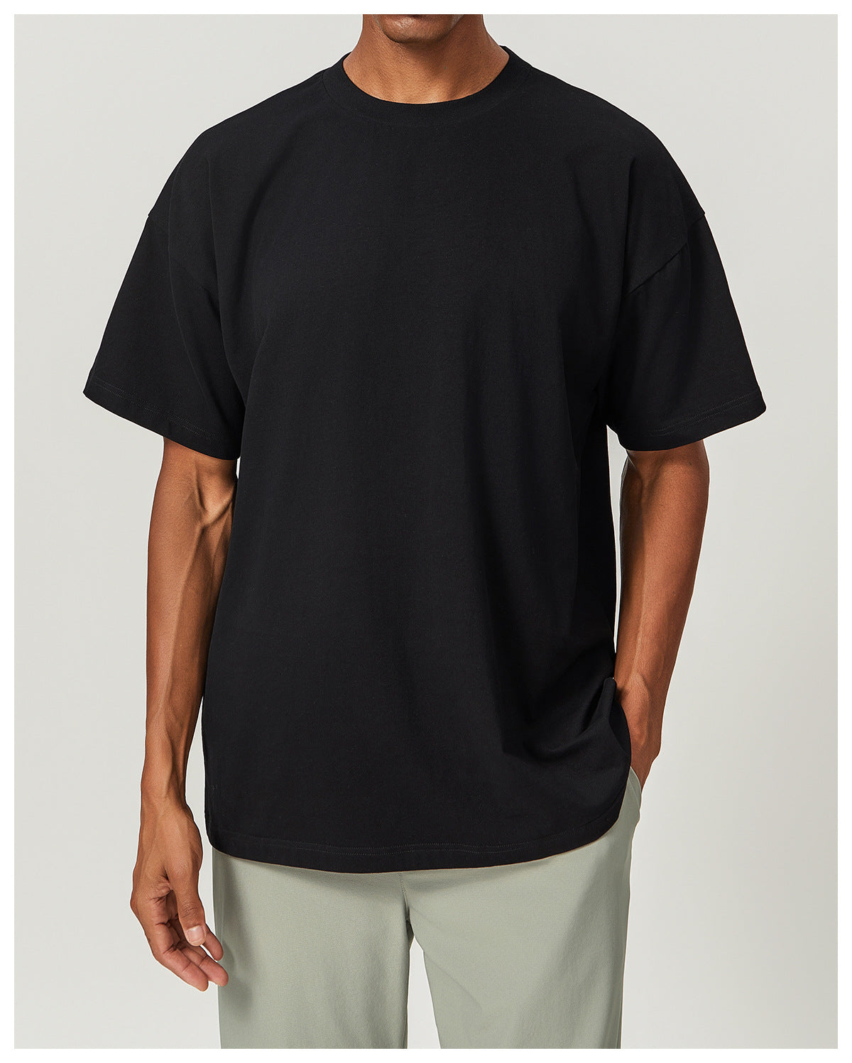 LOME T-Shirts for Men (Oversize Style)
